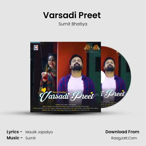 Varsadi Preet (Ft.Vanraj Sisodiya) mp3 song
