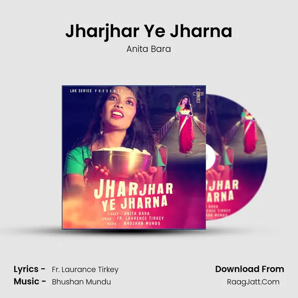 Jharjhar Ye Jharna MP3 Song by Anita Bara Cover
