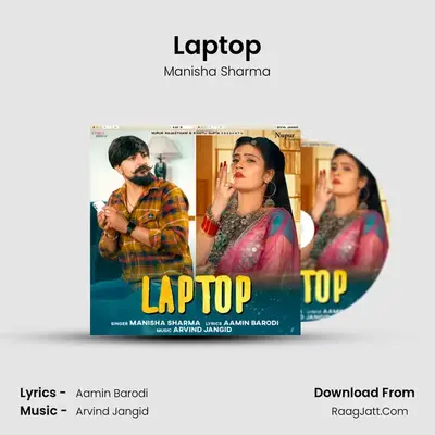 Laptop - Manisha Sharma