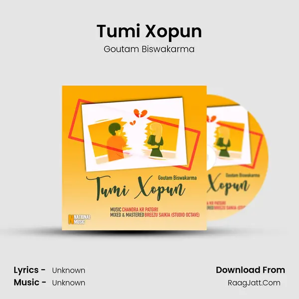 Tumi Xopun - Single - 