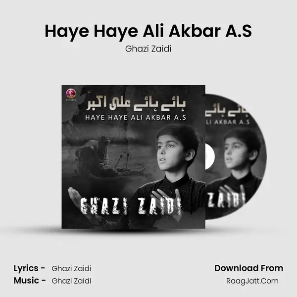 Haye Haye Ali Akbar A.S mp3 song