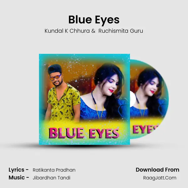Blue Eyes - Kundal K Chhura