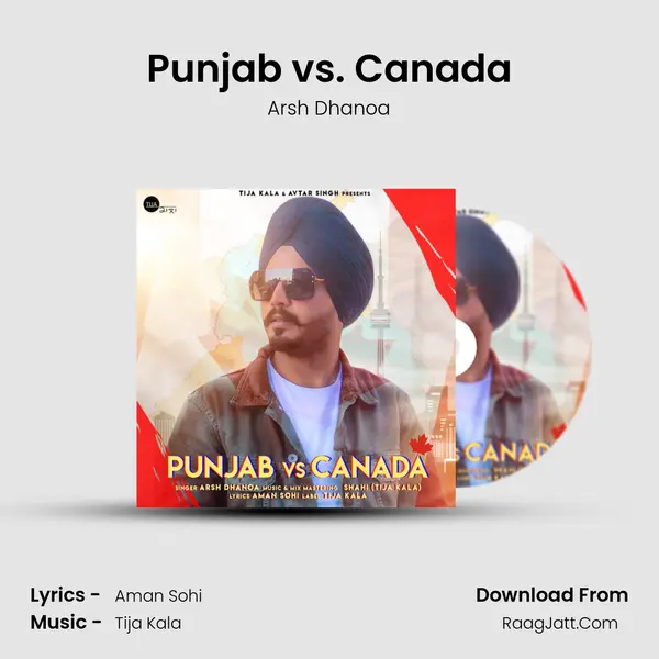 Punjab vs. Canada mp3 song