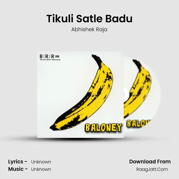 Tikuli Satle Badu MP3 Song by Abhishek Raja Cover