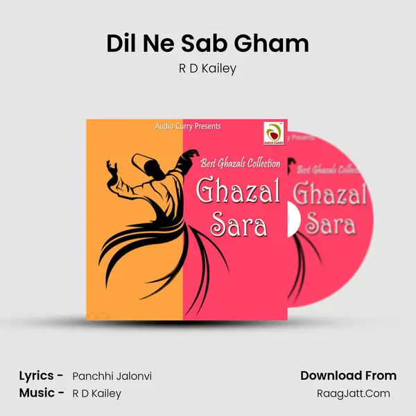 Dil Ne Sab Gham MP3 Song by R D Kailey Cover