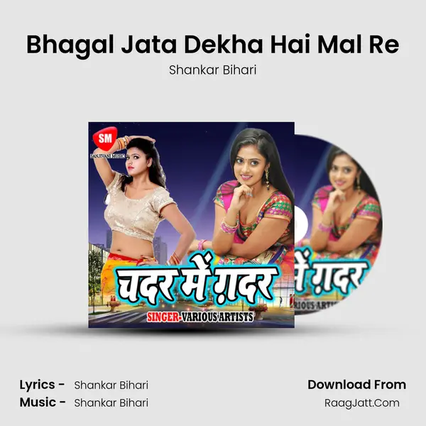 Bhagal Jata Dekha Hai Mal Re MP3 Song by Shankar Bihari Cover