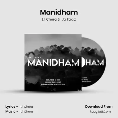 Manidham MP3 Song by Lil Chera Cover