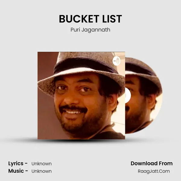 BUCKET LIST MP3 Song by Puri Jagannath Cover