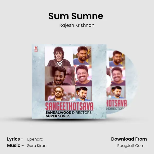 Sum Sumne (From "A") Cover