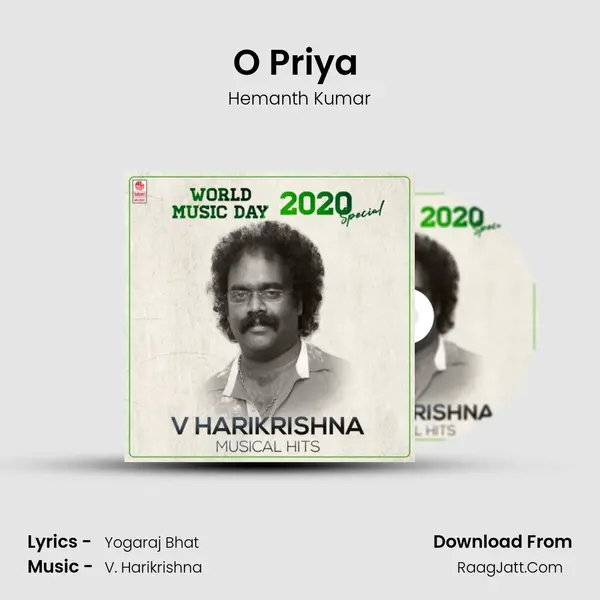 O Priya (From "Mr. Airavata") Cover