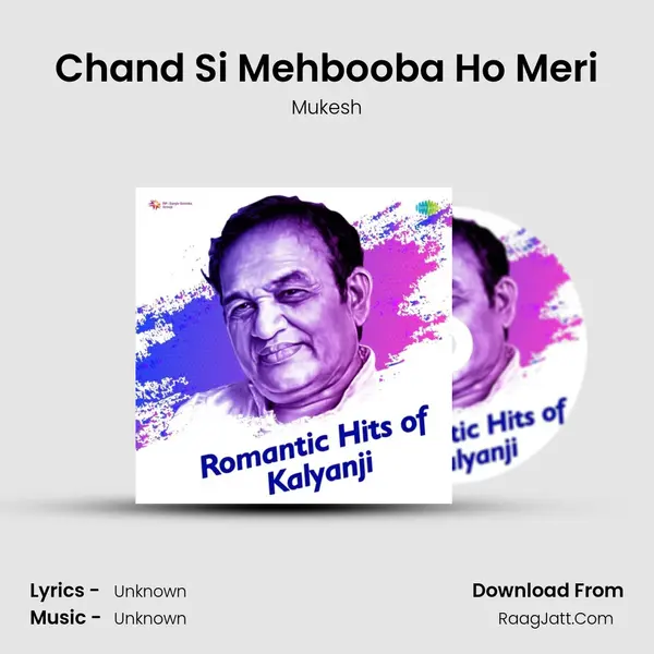 Chand Si Mehbooba Ho Meri Cover