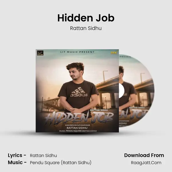 Hidden Job mp3 song
