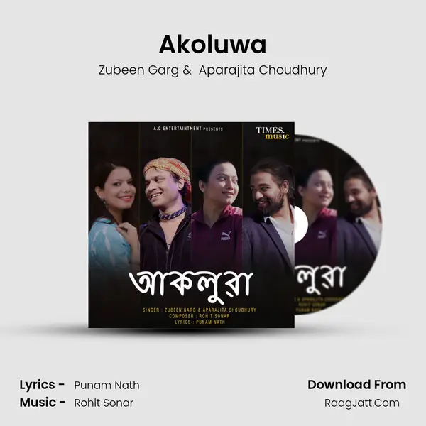 Akoluwa - Zubeen Garg