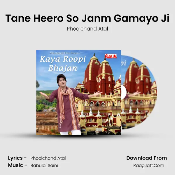 Tane Heero So Janm Gamayo Ji mp3 song