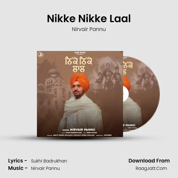 Nikke Nikke Laal - Nirvair Pannu