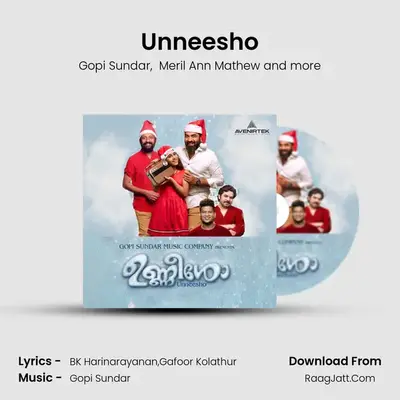 Unneesho - Gopi Sundar