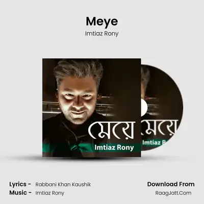 Meye - Imtiaz Rony