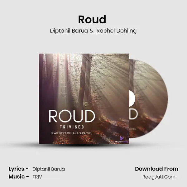 Roud (Trivised) MP3 Song by Diptanil Barua Cover