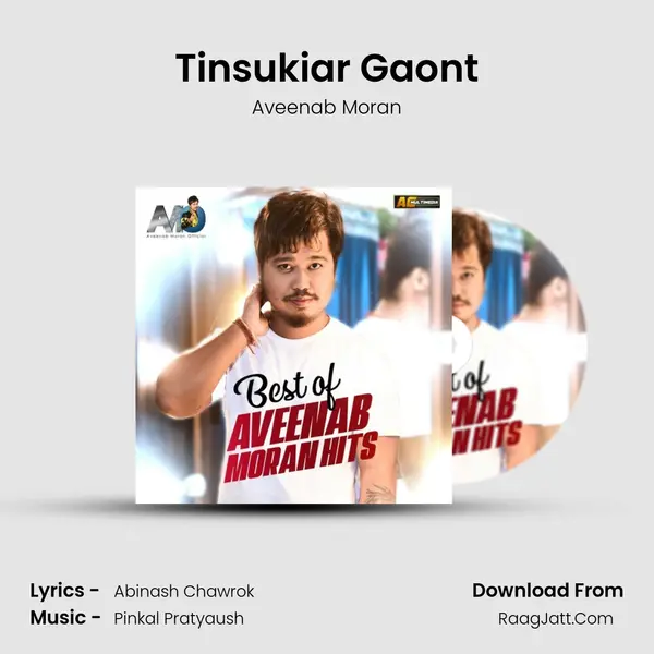 Tinsukiar Gaont MP3 Song by Aveenab Moran Cover
