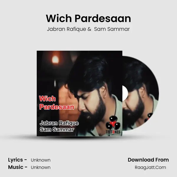 Wich Pardesaan MP3 Song by Jabran Rafique Cover