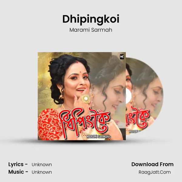 Dhipingkoi - Single - Marami Sarmah