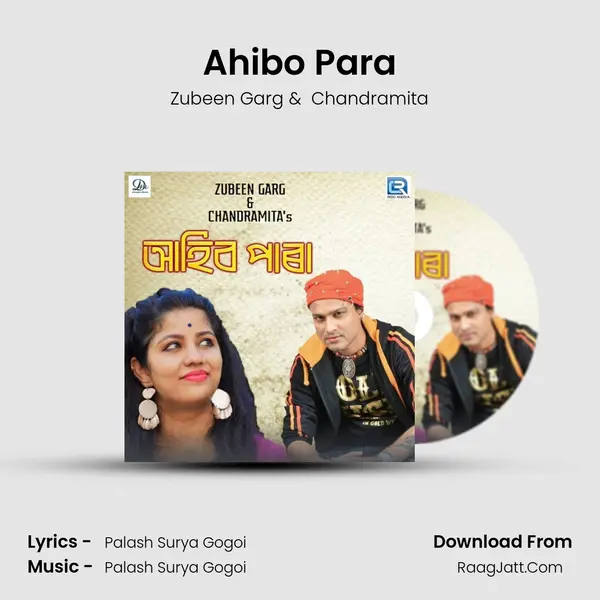 Ahibo Para - Zubeen Garg