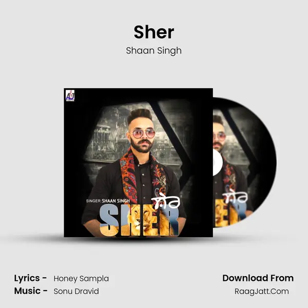 Sher MP3 Song by Shaan Singh Cover