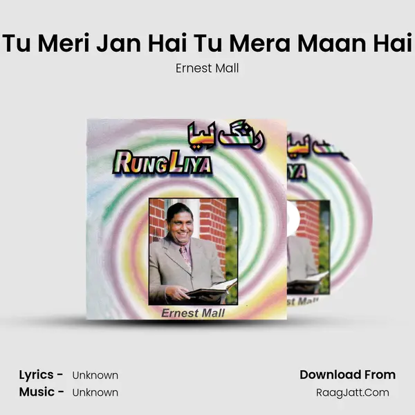 Tu Meri Jan Hai Tu Mera Maan Hai MP3 Song by Ernest Mall Cover