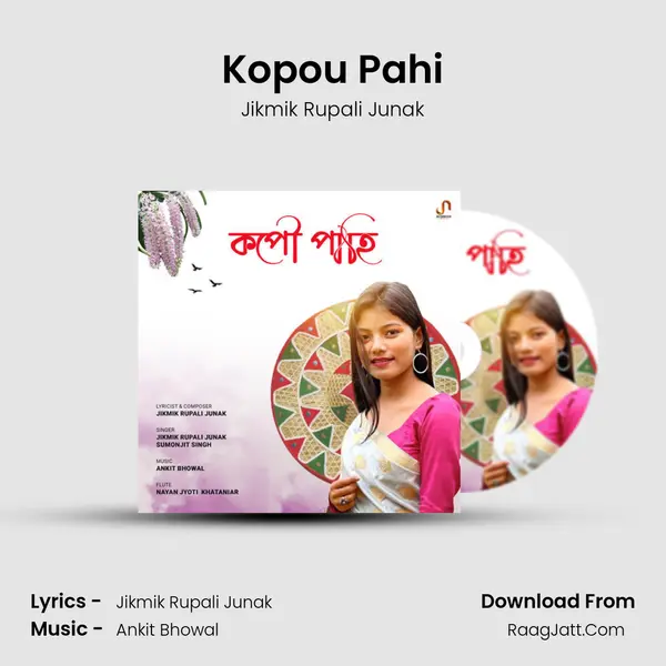 Kopou Pahi MP3 Song by Jikmik Rupali Junak Cover