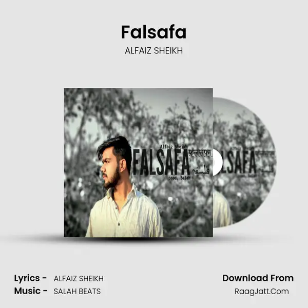 Falsafa MP3 Song by ALFAIZ SHEIKH Cover