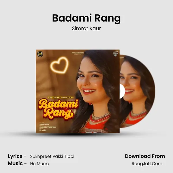 Badami Rang mp3 song