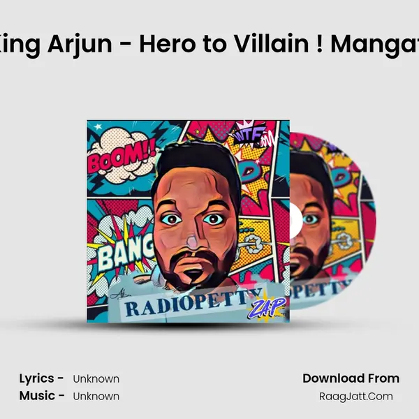 Action King Arjun - Hero to Villain ! Mangatha era.. MP3 Song by  Cover