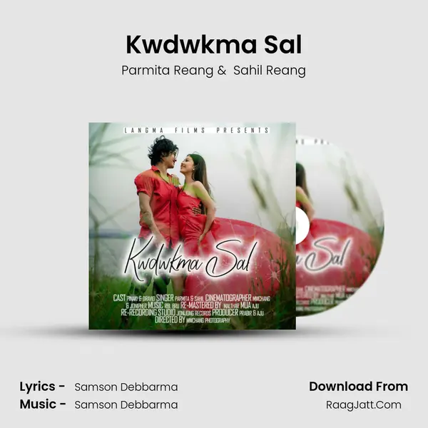 Kwdwkma Sal MP3 Song by Parmita Reang Cover