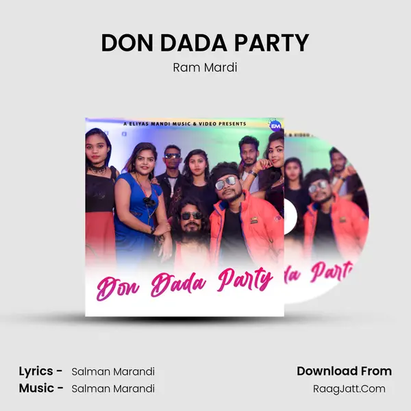 DON DADA PARTY MP3 Song by Ram Mardi Cover