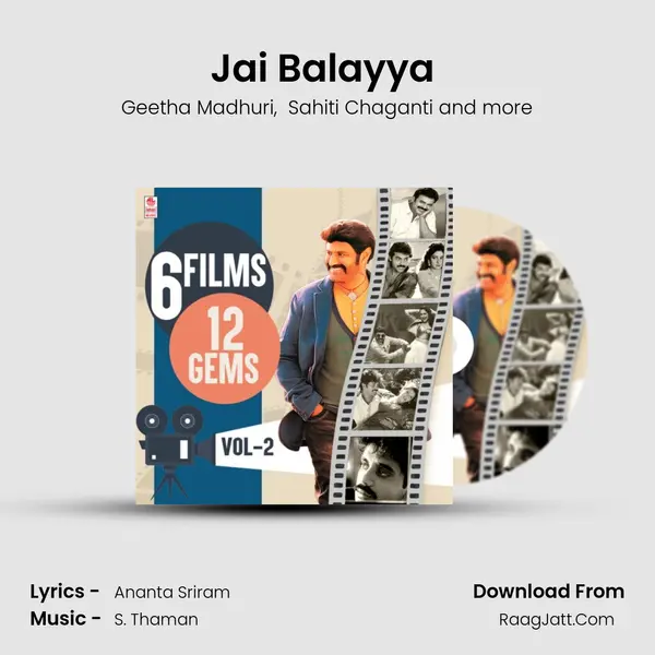 Jai Balayya (From Akhanda) mp3 song