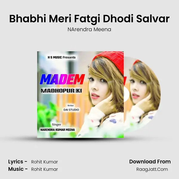 Bhabhi Meri Fatgi Dhodi Salvar MP3 Song by NArendra Meena Cover