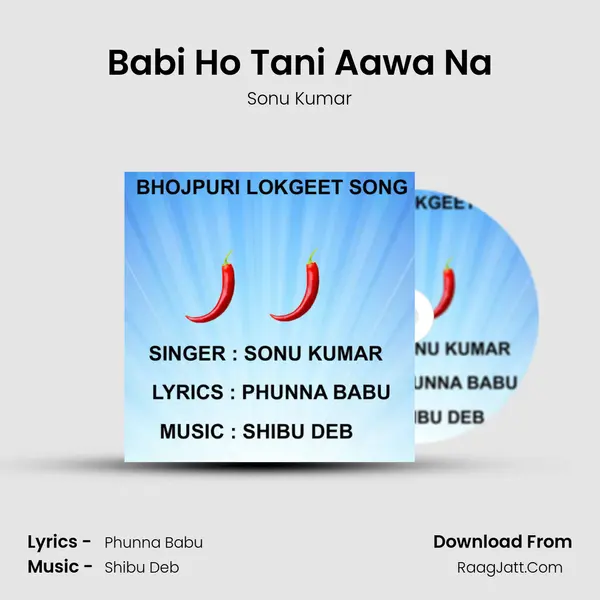 Babi Ho Tani Aawa Na Cover