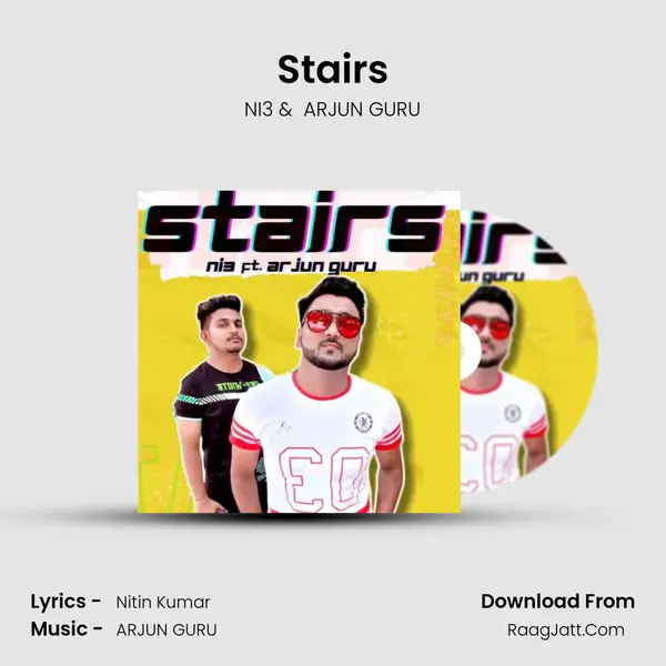 Stairs MP3 Song by NI3 Cover
