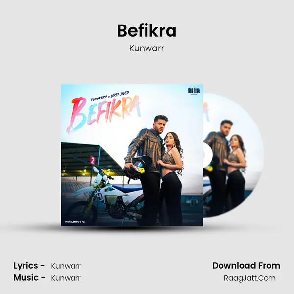 Befikra mp3 song