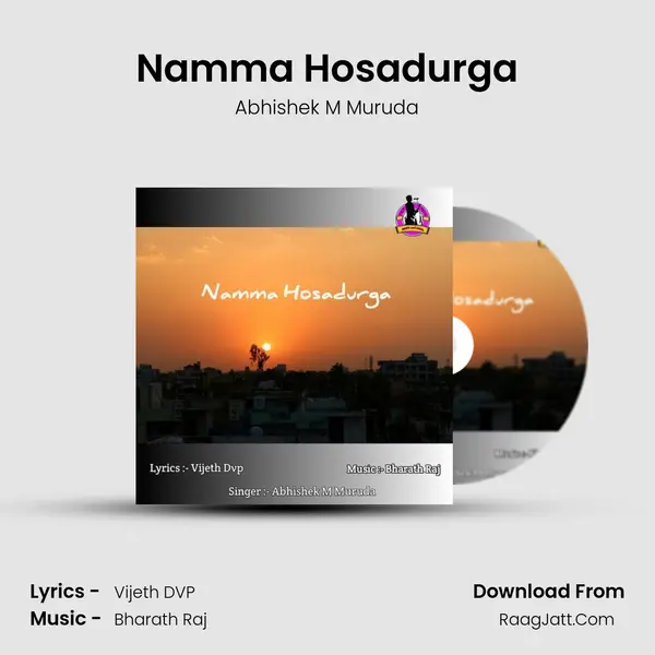 Namma Hosadurga - Abhishek M Muruda