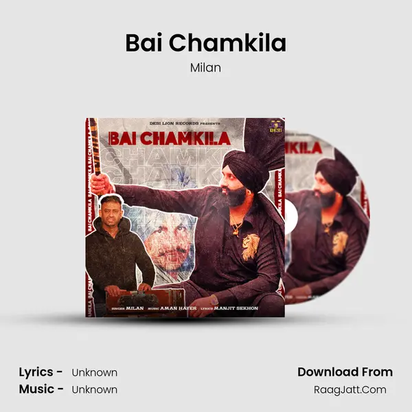 Bai Chamkila - Milan
