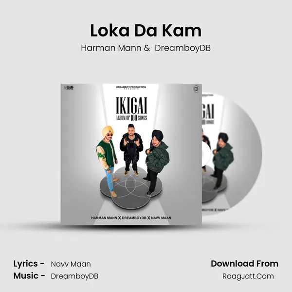 Loka Da Kam - Harman Mann