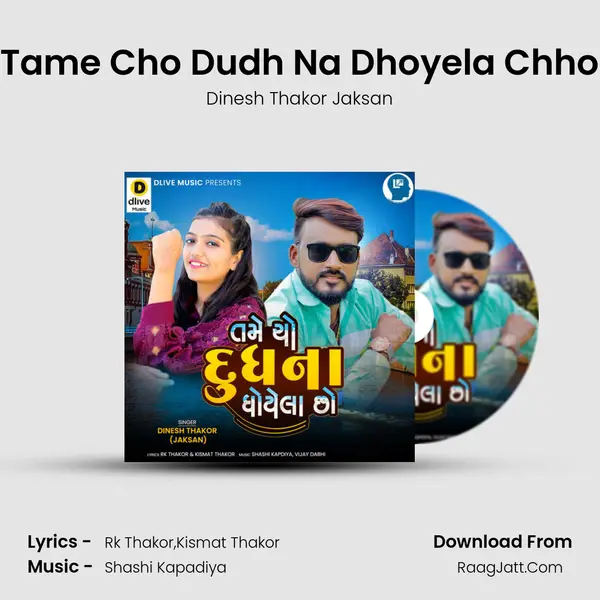 Tame Cho Dudh Na Dhoyela Chho MP3 Song by Dinesh Thakor Jaksan Cover