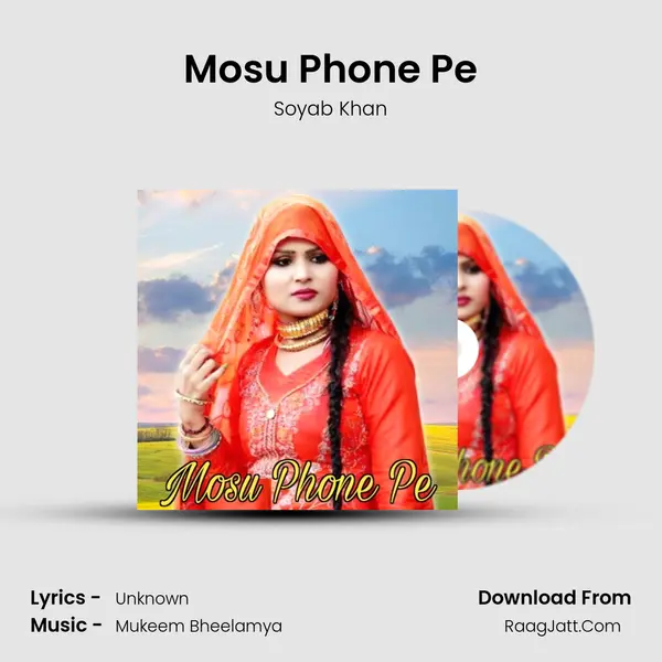 Mosu Phone Pe MP3 Song by Soyab Khan Cover