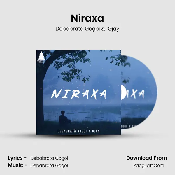 Niraxa - Debabrata Gogoi