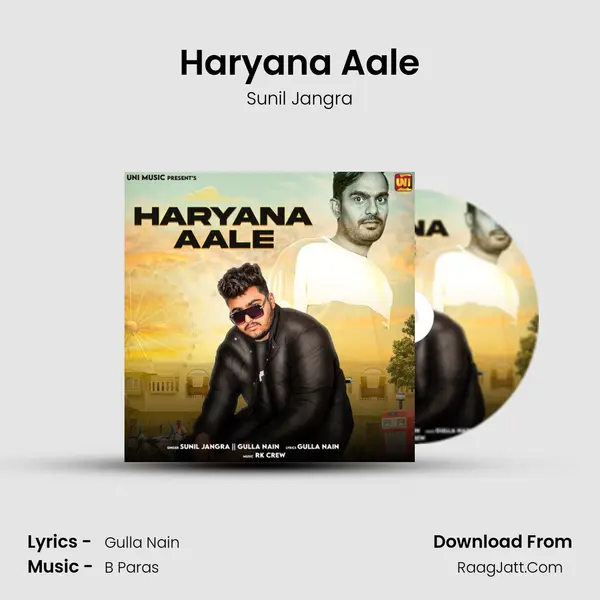Haryana Aale - Sunil Jangra