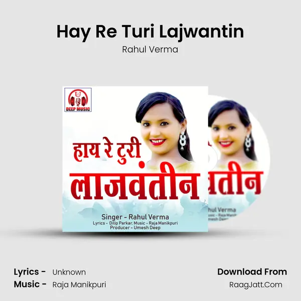 Hay Re Turi Lajwantin Cover