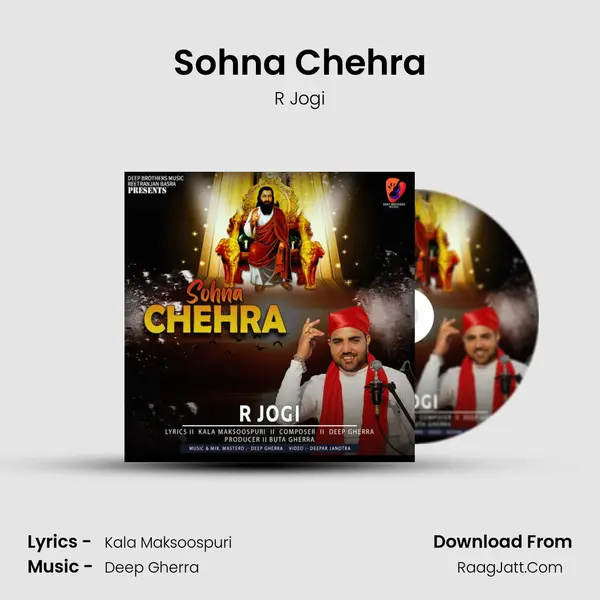 Sohna Chehra MP3 Song by R Jogi Cover