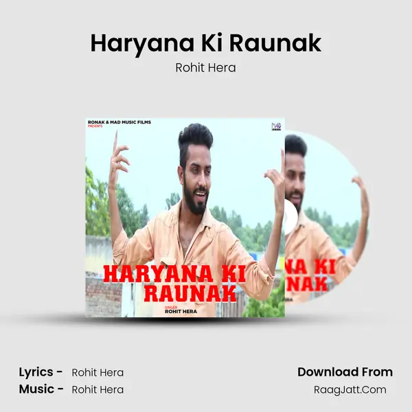 Haryana Ki Raunak - Rohit Hera
