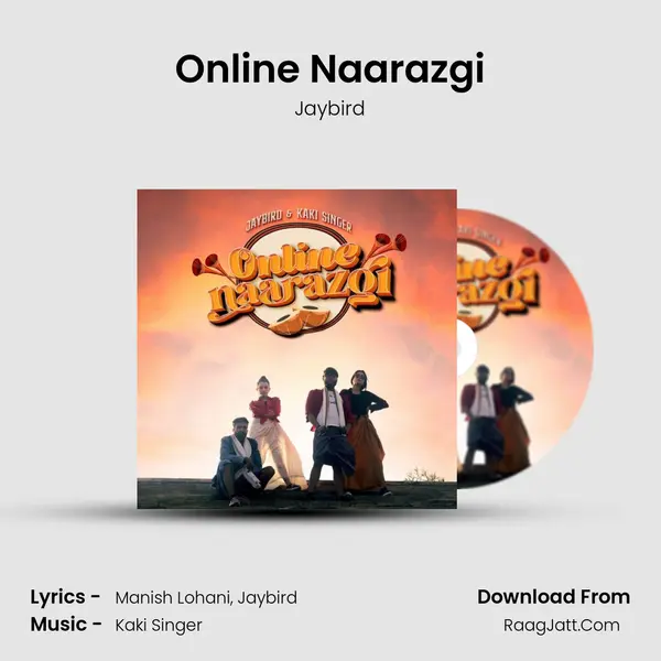 Online Naarazgi MP3 Song by Jaybird Cover
